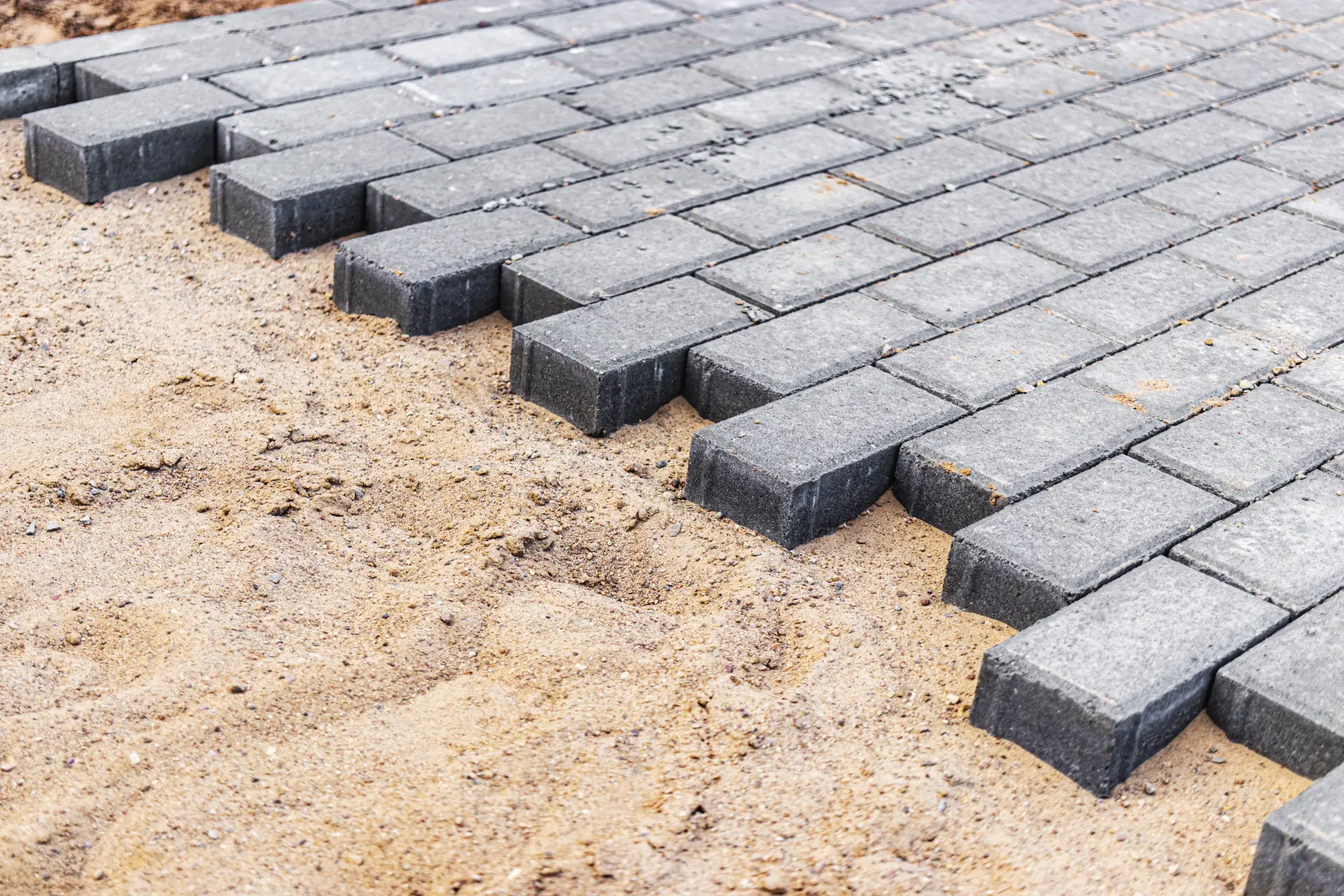 Block Paving Services St. Neots, Bedford & Huntingdon