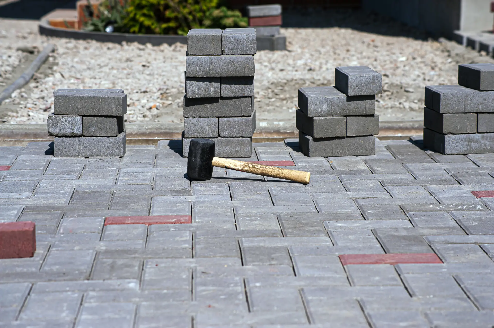 Block Paving Specialists in St. Neots, Bedford & Huntingdon