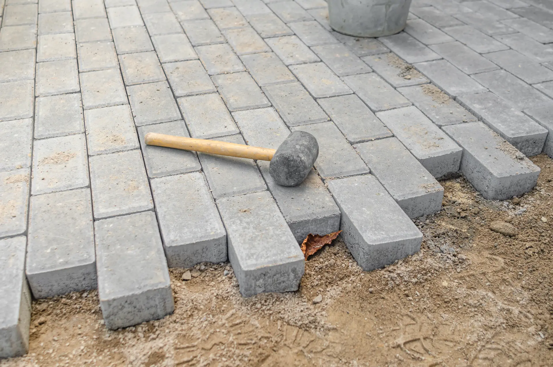 Block Paving St. Neots, Bedford, Huntingdon